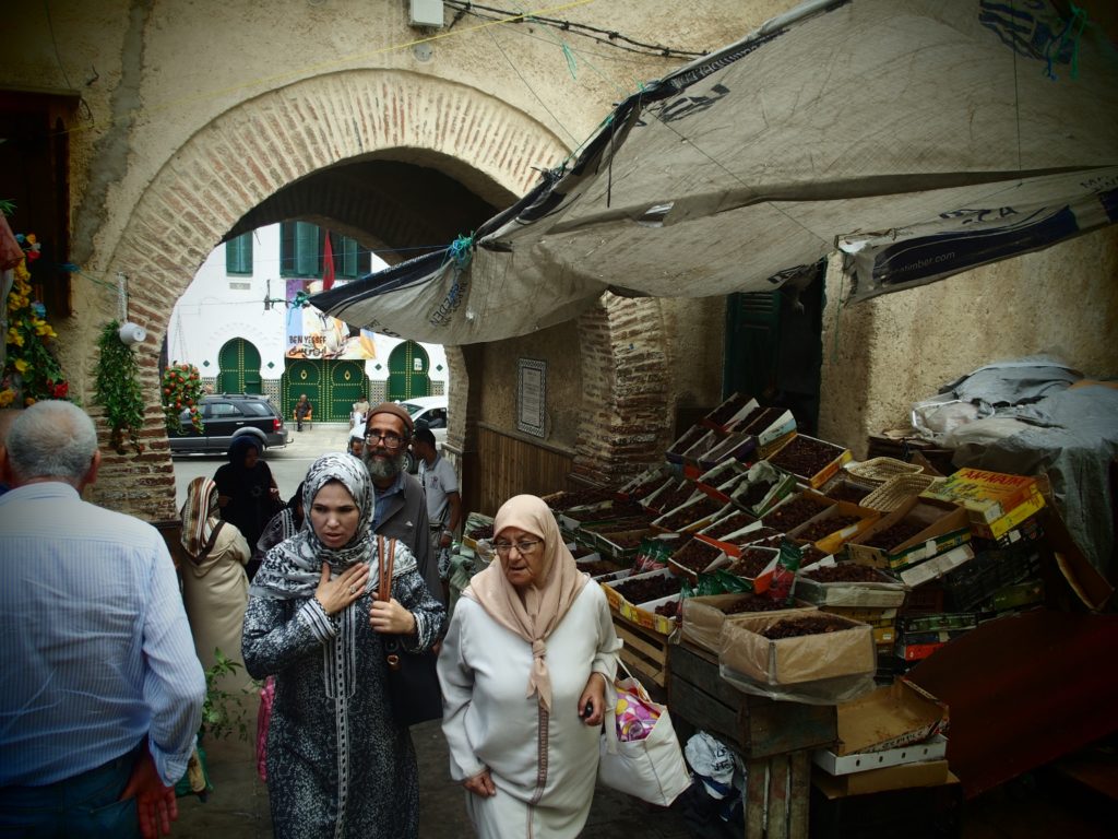Tetouan Medina