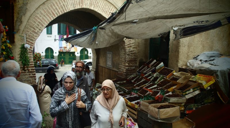 Tetouan Medina