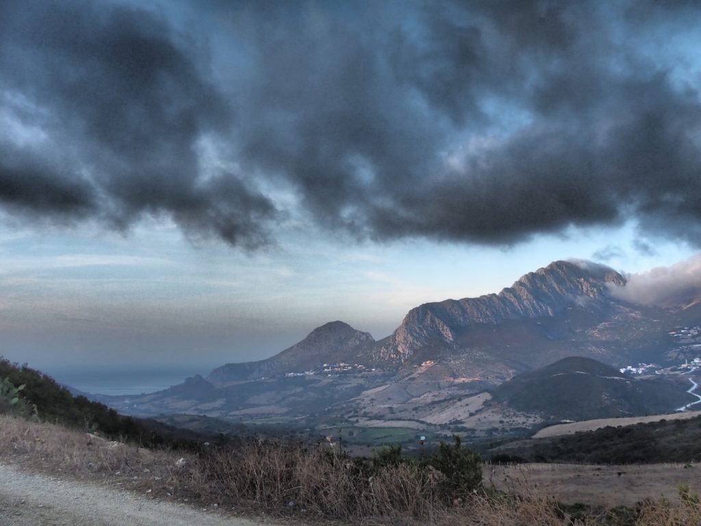 Le montagne del Rif - Marocco online