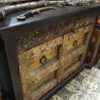 Cassettiera della Valle del Rif, Marocco - Antiquariato online
