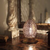 Lampada artigianale marocchina Mirò - Luci del Marocco shop online