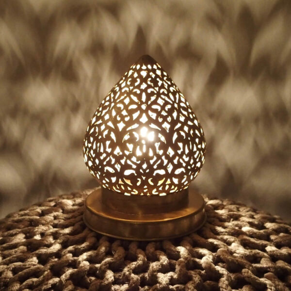 Lampada artigianale del Marocco - Shop on line prodotti del Marocco