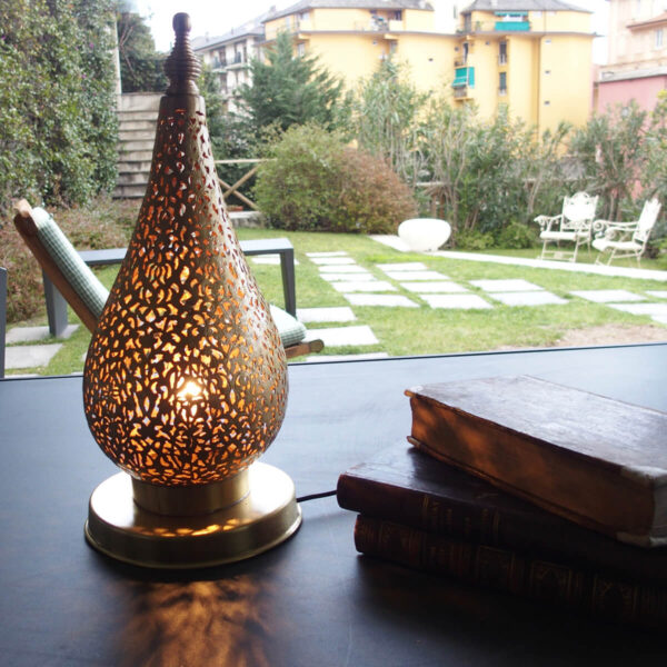 Lampada artigianale marocchina Matisse - Prodotti online del Marocco