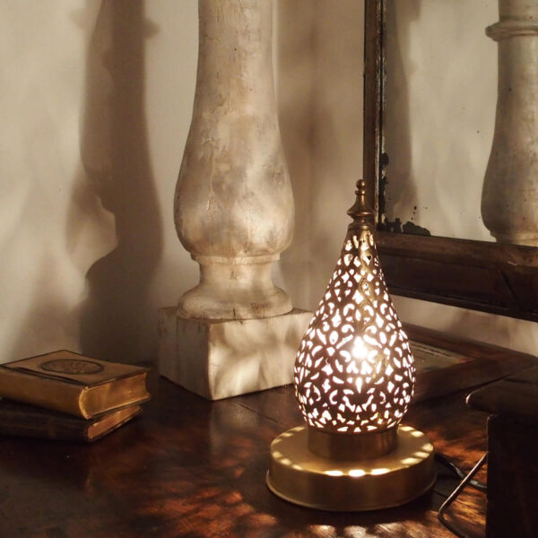 Lampada artigianale marocchina Delacroix - Prodotti online del Marocco